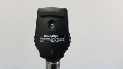 Welch Allyn Wall Transformer With 11720 Otoscope & Ophthalmoscope Heads Wall Transformer, second-hand product photo 9