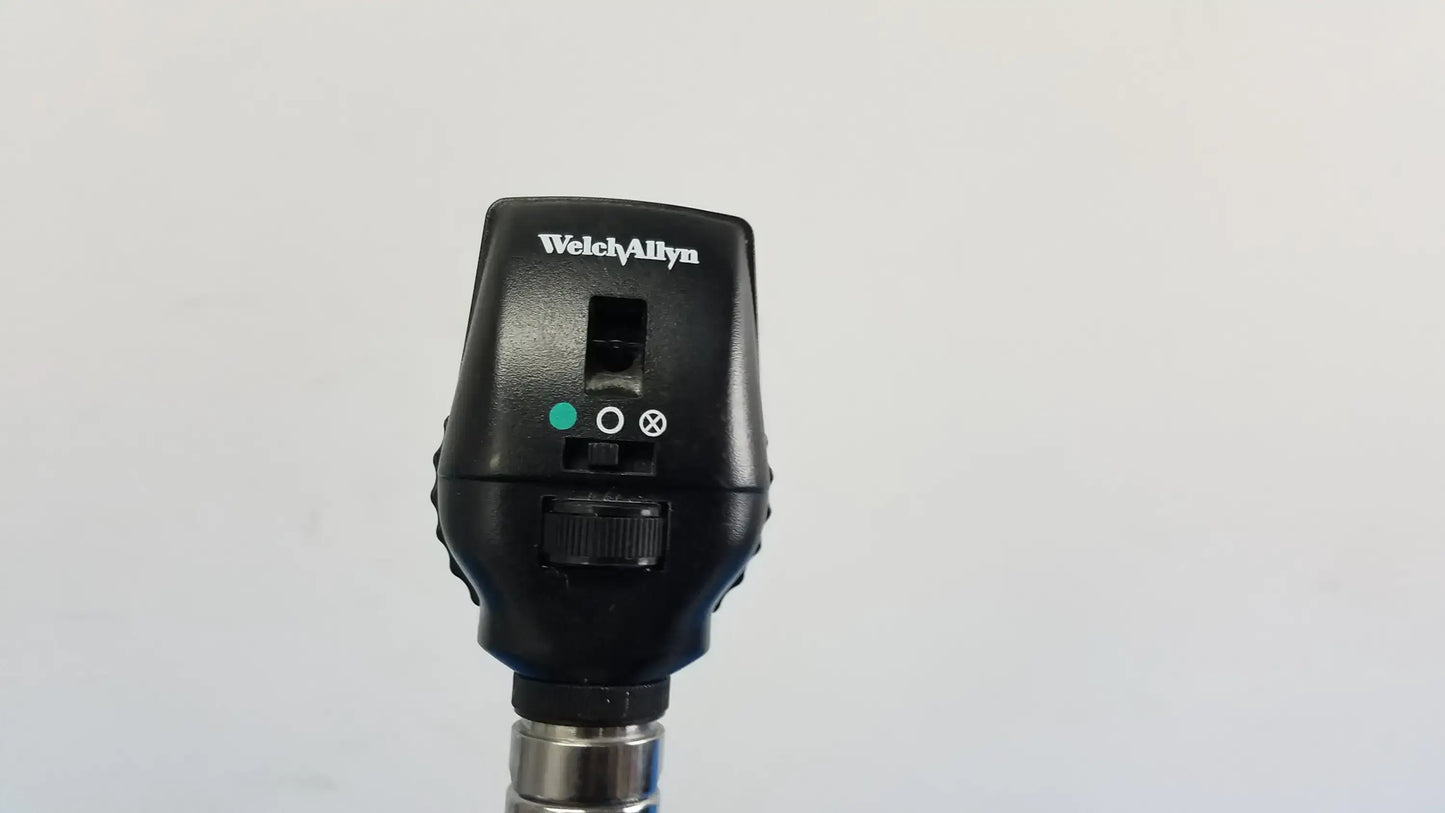Welch Allyn Wall Transformer With 11720 Otoscope & Ophthalmoscope Heads Wall Transformer, second-hand product photo 11