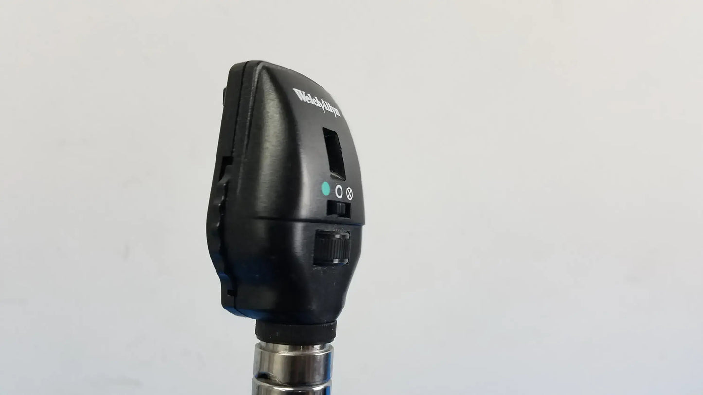 Welch Allyn Wall Transformer With 11720 Otoscope & Ophthalmoscope Heads Wall Transformer, second-hand product photo 10