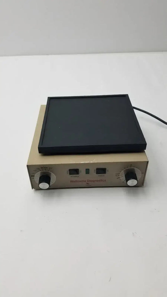 Thermolyne Wellcome Diagnostics Thermolyne M53425 Platform Lab Shaker Orbital Platform Shaker, second-hand product photo 1