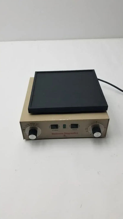 Thermolyne Wellcome Diagnostics Thermolyne M53425 Platform Lab Shaker Orbital Platform Shaker, second-hand product photo 1