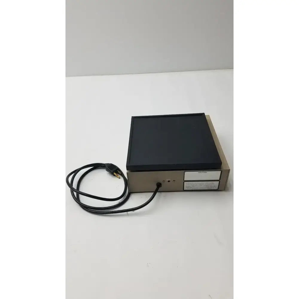Thermolyne Wellcome Diagnostics Thermolyne M53425 Platform Lab Shaker Orbital Platform Shaker, second-hand product photo 3