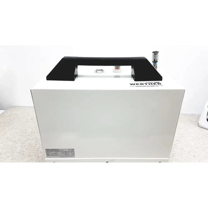 Werther International PC120/4-C Air Compressor Air Compressor, second-hand product photo 5