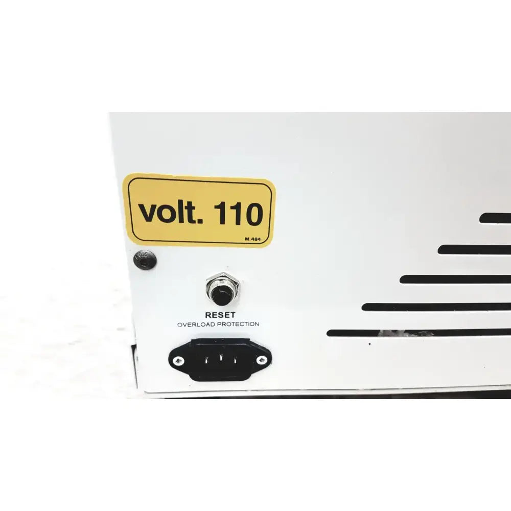 Werther International PC120/4-C Air Compressor Air Compressor, second-hand product photo 6