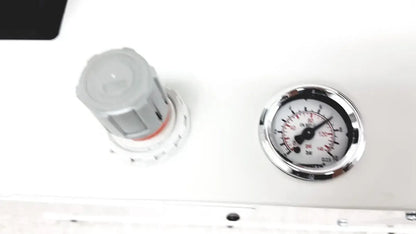 Werther International PC120/4-C Air Compressor Air Compressor, second-hand product photo 4