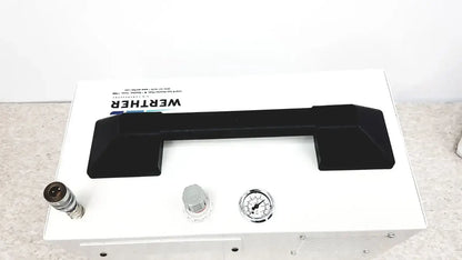 Werther International PC120/4-C Air Compressor Air Compressor, second-hand product photo 9