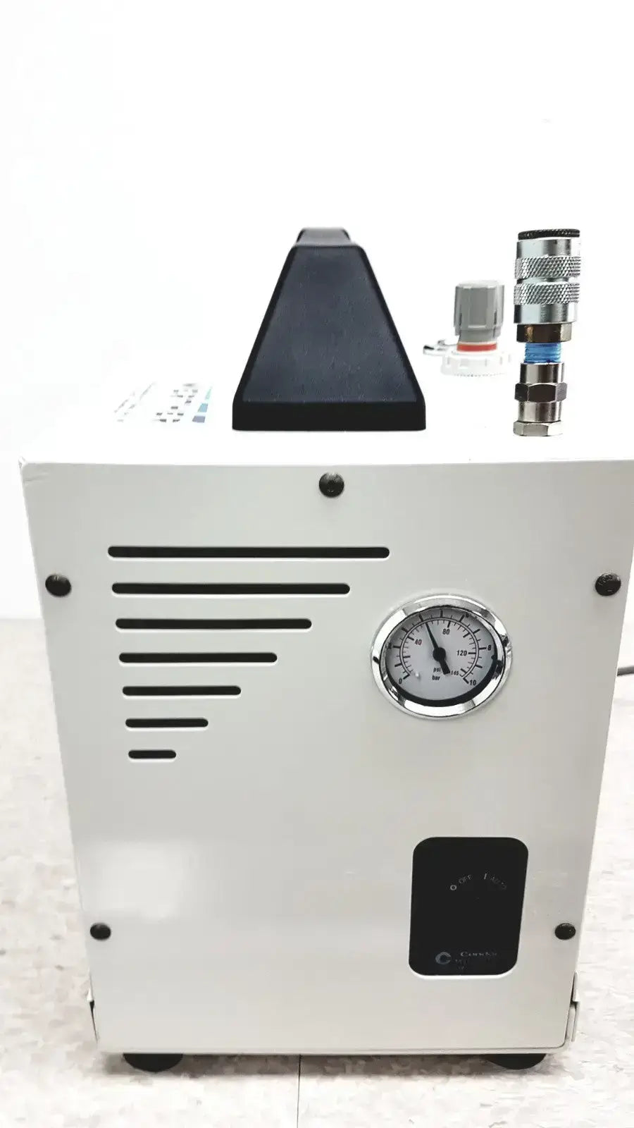 Werther International PC120/4-C Air Compressor Air Compressor, second-hand product photo 1