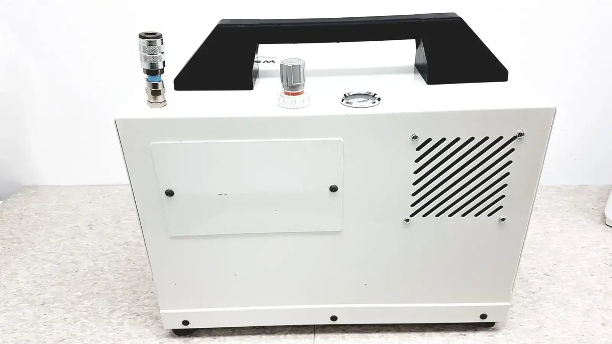 Werther International PC120/4-C Air Compressor Air Compressor, second-hand product photo 10