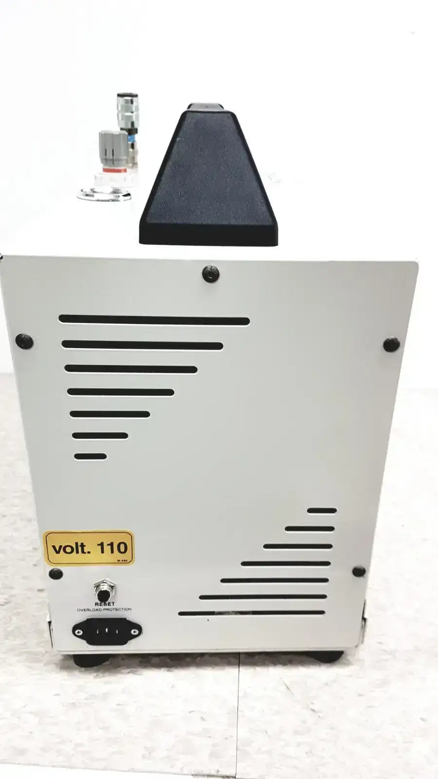 Werther International PC120/4-C Air Compressor Air Compressor, second-hand product photo 7