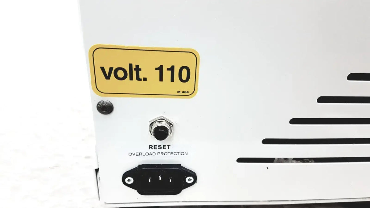 Werther International PC120/4-C Air Compressor Air Compressor, second-hand product photo 6