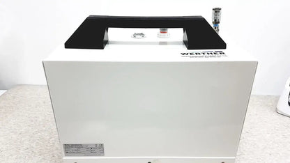Werther International PC120/4-C Air Compressor Air Compressor, second-hand product photo 5