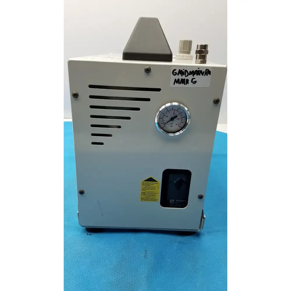 Reuse Medical Werther International PC120/4-C Dental Air Compressor Dental Air Compressors & Vacuum Systems, second-hand product photo 1