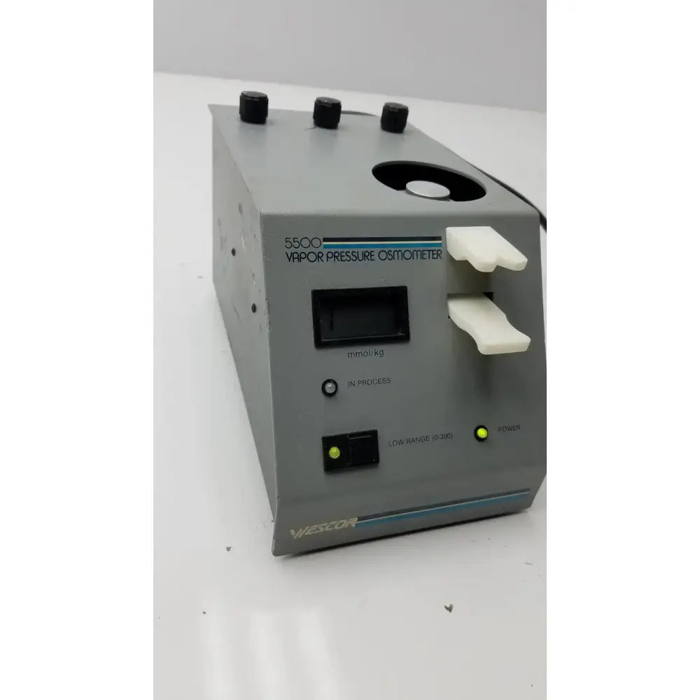 Wescor 5500 Vapor Pressure Osmometer Osmometer, second-hand product photo 5