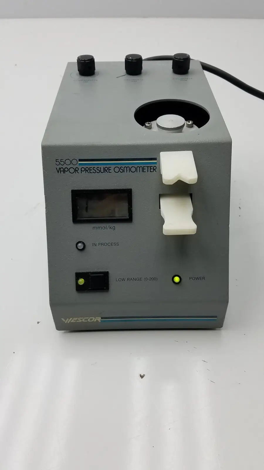 Wescor 5500 Vapor Pressure Osmometer Osmometer, second-hand product photo 1