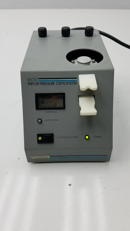 Wescor 5500 Vapor Pressure Osmometer Osmometer, second-hand product photo 1