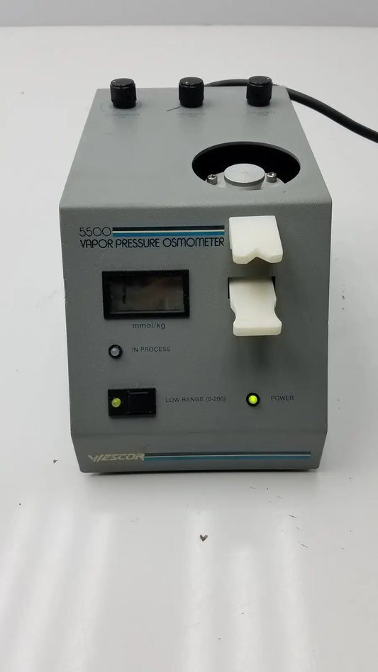 Wescor 5500 Vapor Pressure Osmometer Osmometer, second-hand product photo 1