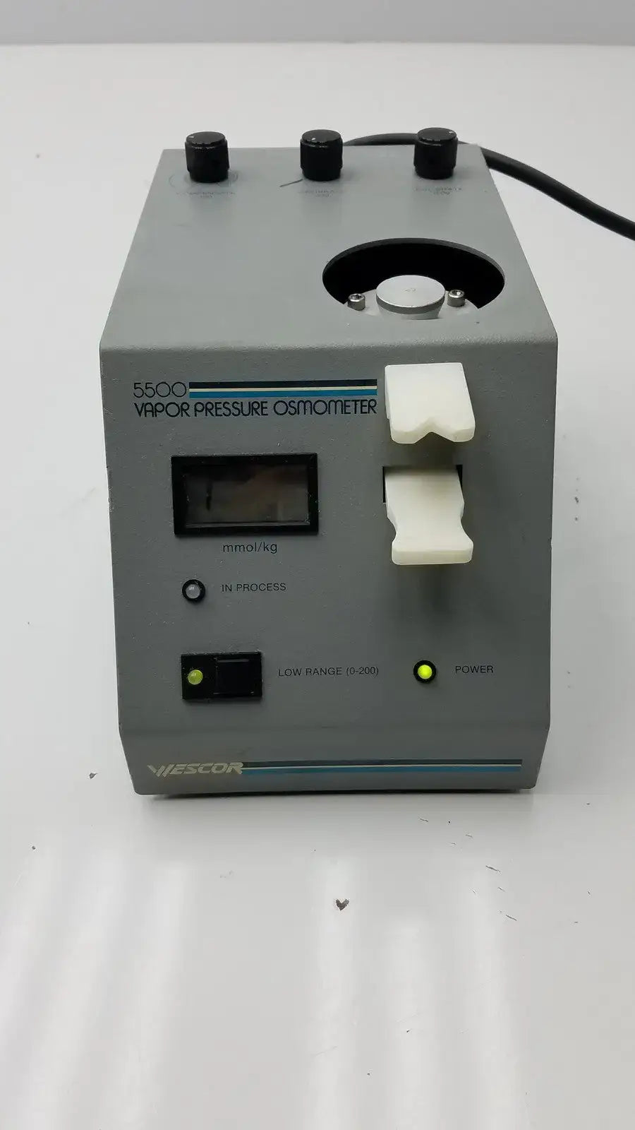Wescor 5500 Vapor Pressure Osmometer Osmometer, second-hand product photo 1