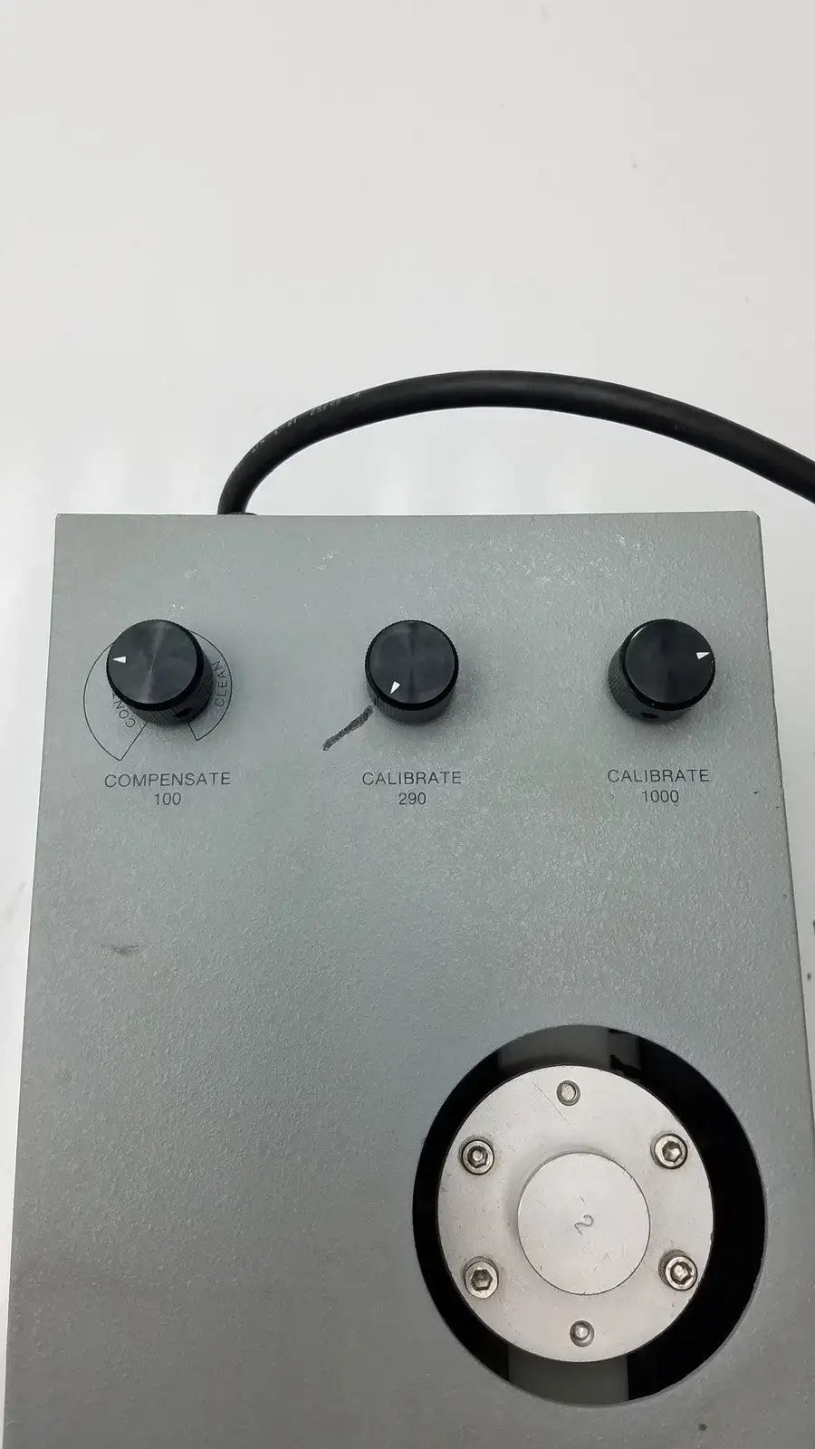 Wescor 5500 Vapor Pressure Osmometer Osmometer, second-hand product photo 3
