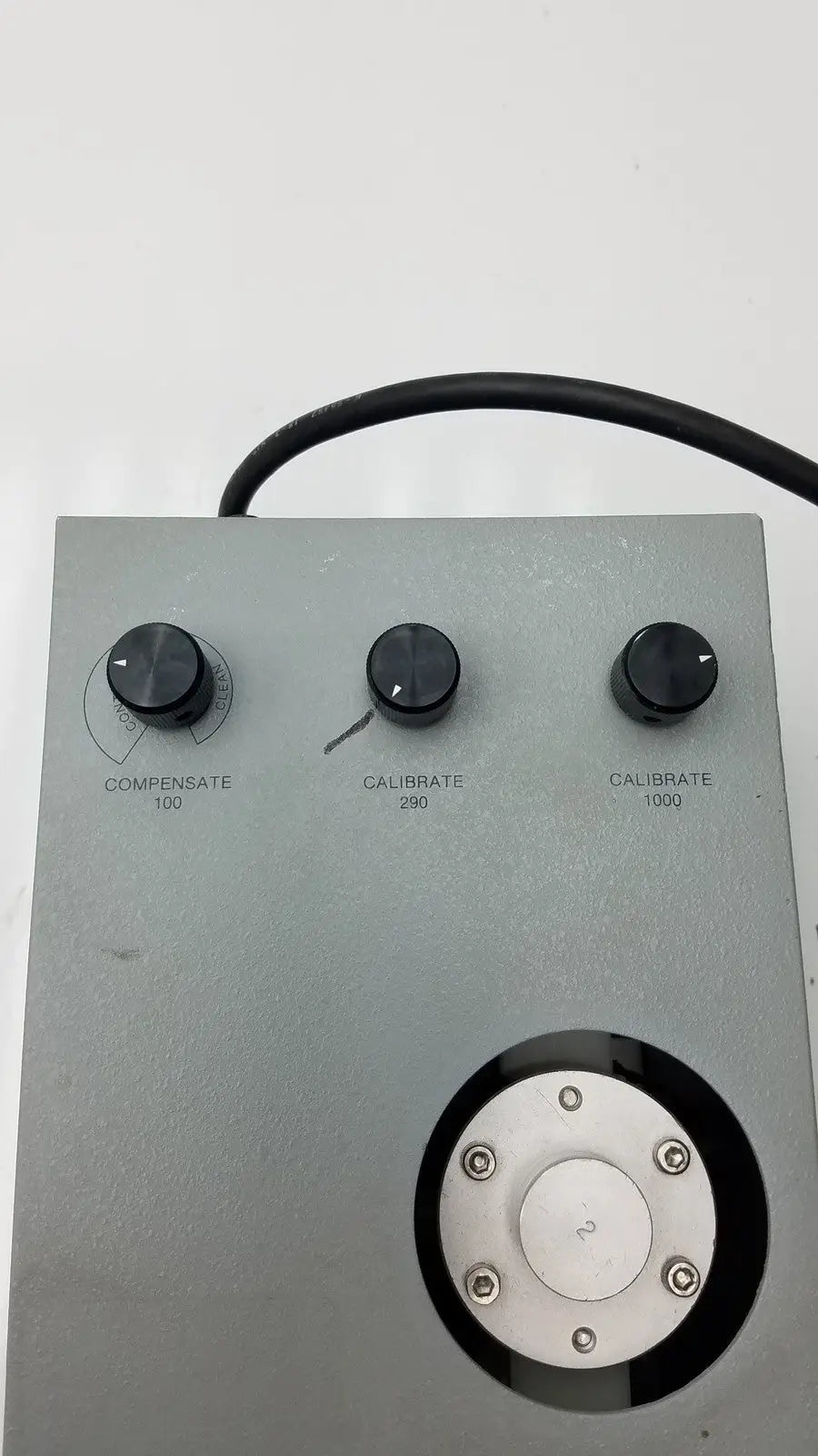 Wescor 5500 Vapor Pressure Osmometer Osmometer, second-hand product photo 3