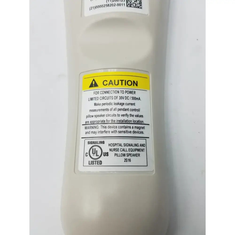 West Com Nurse Call System 4C380U-Z109008 Nurse Call System Component, second-hand product photo 5