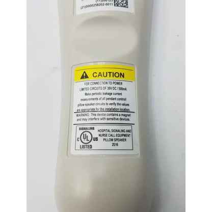 West Com Nurse Call System 4C380U-Z109008 Nurse Call System Component, second-hand product photo 5