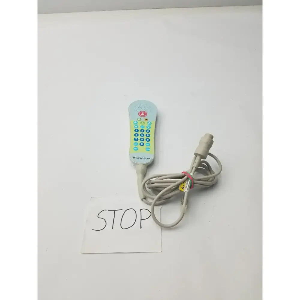 West Com Nurse Call System 4C380U-Z109008 Nurse Call System Component, second-hand product photo 14