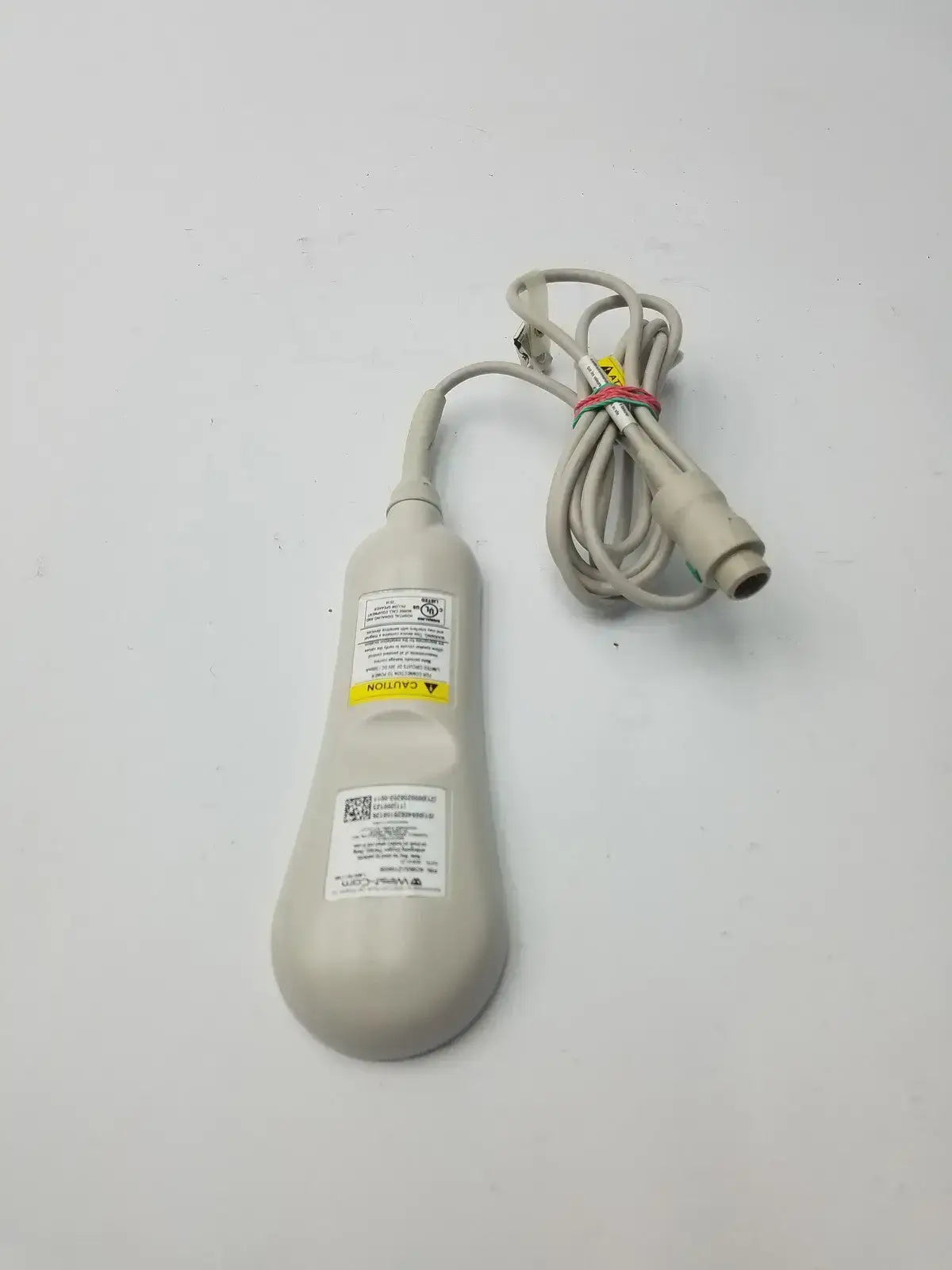 West Com Nurse Call System 4C380U-Z109008 Nurse Call System Component, second-hand product photo 3