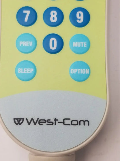 West Com Nurse Call System 4C380U-Z109008 Nurse Call System Component, second-hand product photo 8