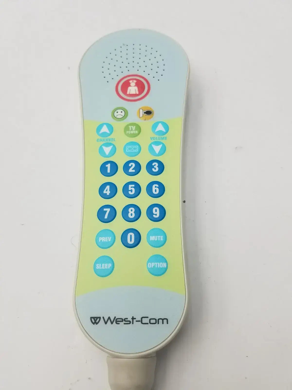 West Com Nurse Call System 4C380U-Z109008 Nurse Call System Component, second-hand product photo 2