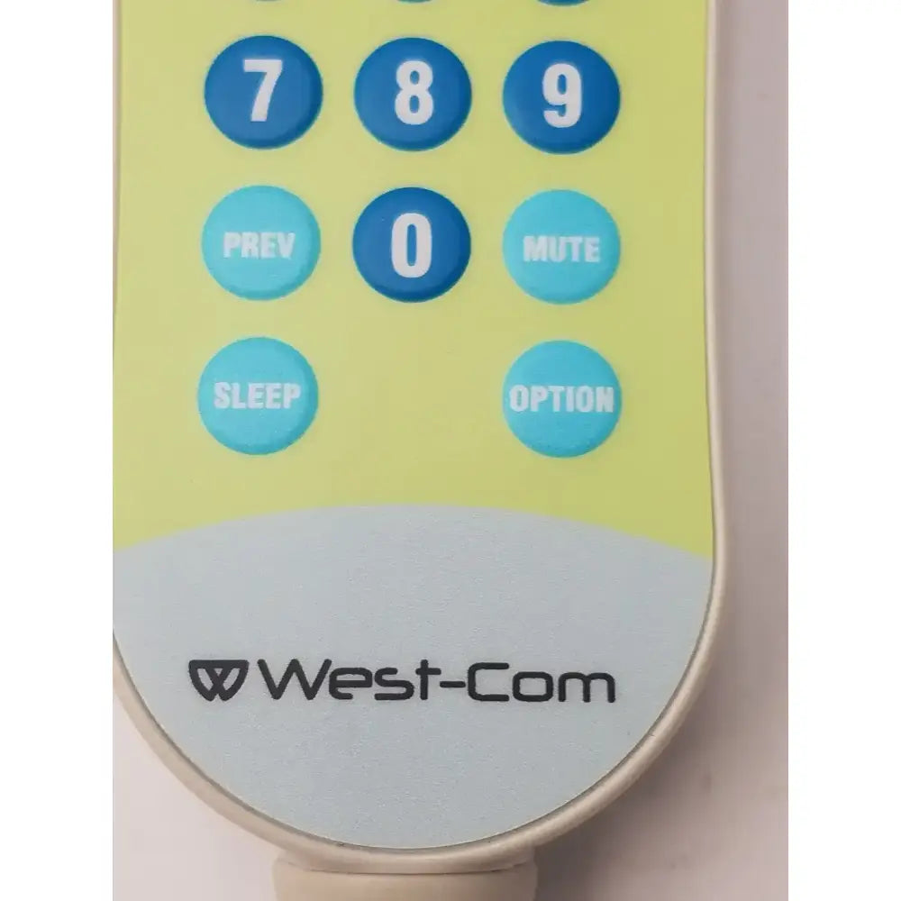 West Com Nurse Call System 4C380U-Z109008 Nurse Call System Component, second-hand product photo 8