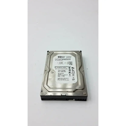 Western Digital WD1600AAJB 160GB PATA / Ultra ATA100 Hard Drive – 3.5" HDD Internal Hard Drive, as-is (for parts) product photo 2