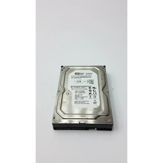 Western Digital WD1600AAJB 160GB PATA / Ultra ATA100 Hard Drive – 3.5" HDD Internal Hard Drive, as-is (for parts) product photo 2