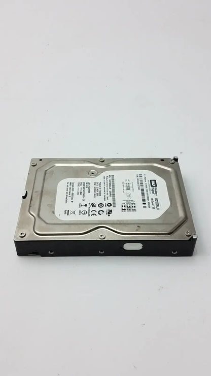 Western Digital WD1600AAJB 160GB PATA / Ultra ATA100 Hard Drive – 3.5" HDD Internal Hard Drive, as-is (for parts) product photo 7