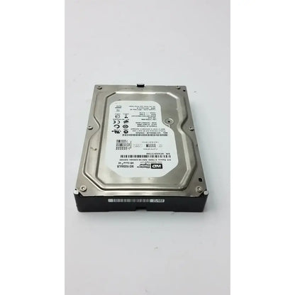 Western Digital WD1600AAJB 160GB PATA / Ultra ATA100 Hard Drive – 3.5" HDD Internal Hard Drive, as-is (for parts) product photo 6