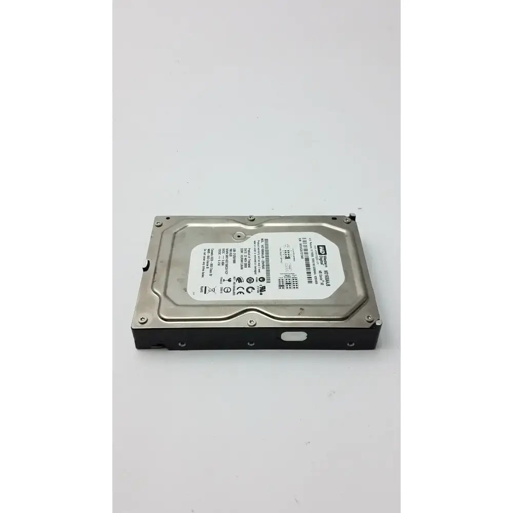 Western Digital WD1600AAJB 160GB PATA / Ultra ATA100 Hard Drive – 3.5" HDD Internal Hard Drive, as-is (for parts) product photo 7