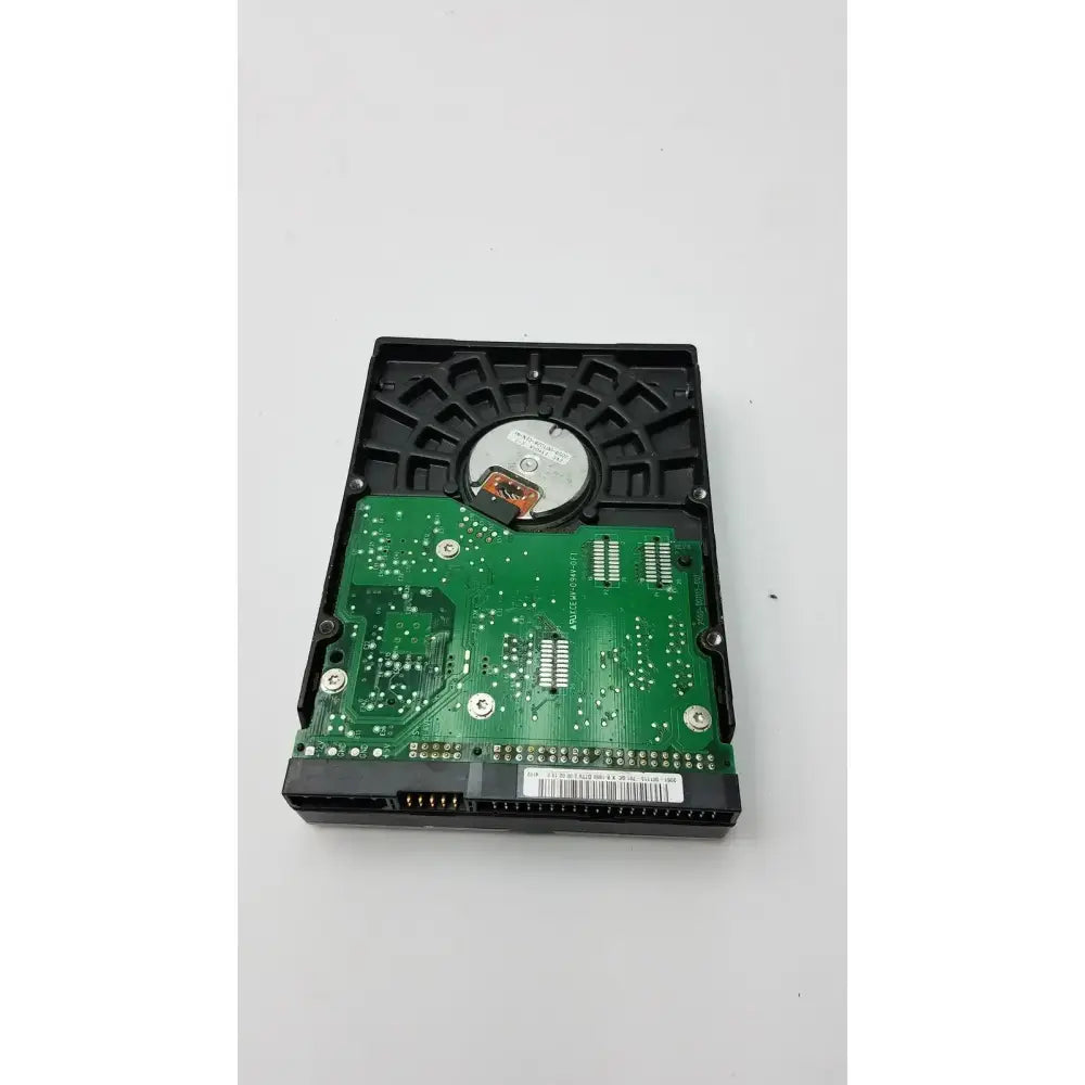Western Digital WD400EB-00ENA0 40GB IDE Hard Drive – 3.5" Desktop HDD Internal Hard Disk Drive, second-hand product photo 1
