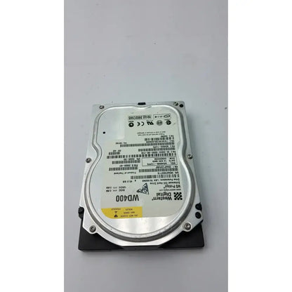Western Digital WD400EB-00ENA0 40GB IDE Hard Drive – 3.5" Desktop HDD Internal Hard Disk Drive, second-hand product photo 5
