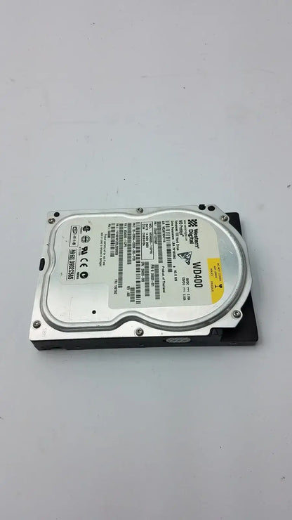 Western Digital WD400EB-00ENA0 40GB IDE Hard Drive – 3.5" Desktop HDD Internal Hard Disk Drive, second-hand product photo 6