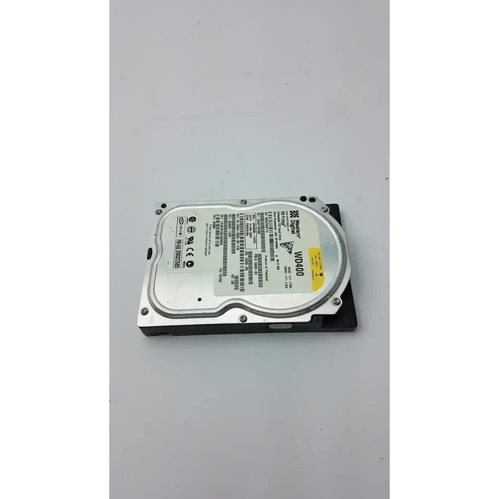 Western Digital WD400EB-00ENA0 40GB IDE Hard Drive – 3.5" Desktop HDD Internal Hard Disk Drive, second-hand product photo 6