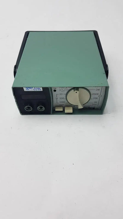 Weston Instruments Nasa Ames Digital Multimeter Digital Multimeter, second-hand product photo 1