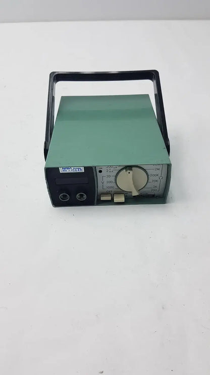 Weston Instruments Nasa Ames Digital Multimeter Digital Multimeter, second-hand product photo 8