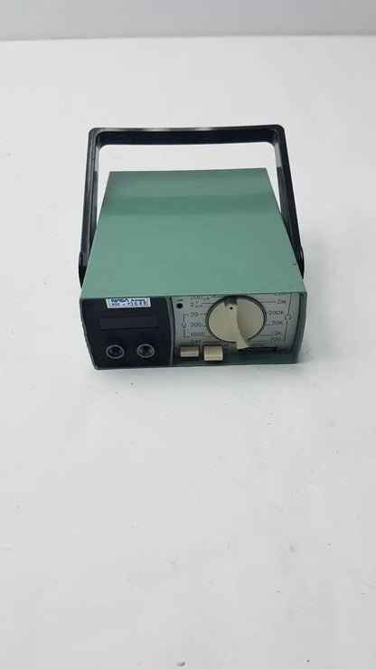 Weston Instruments Nasa Ames Digital Multimeter Digital Multimeter, second-hand product photo 8