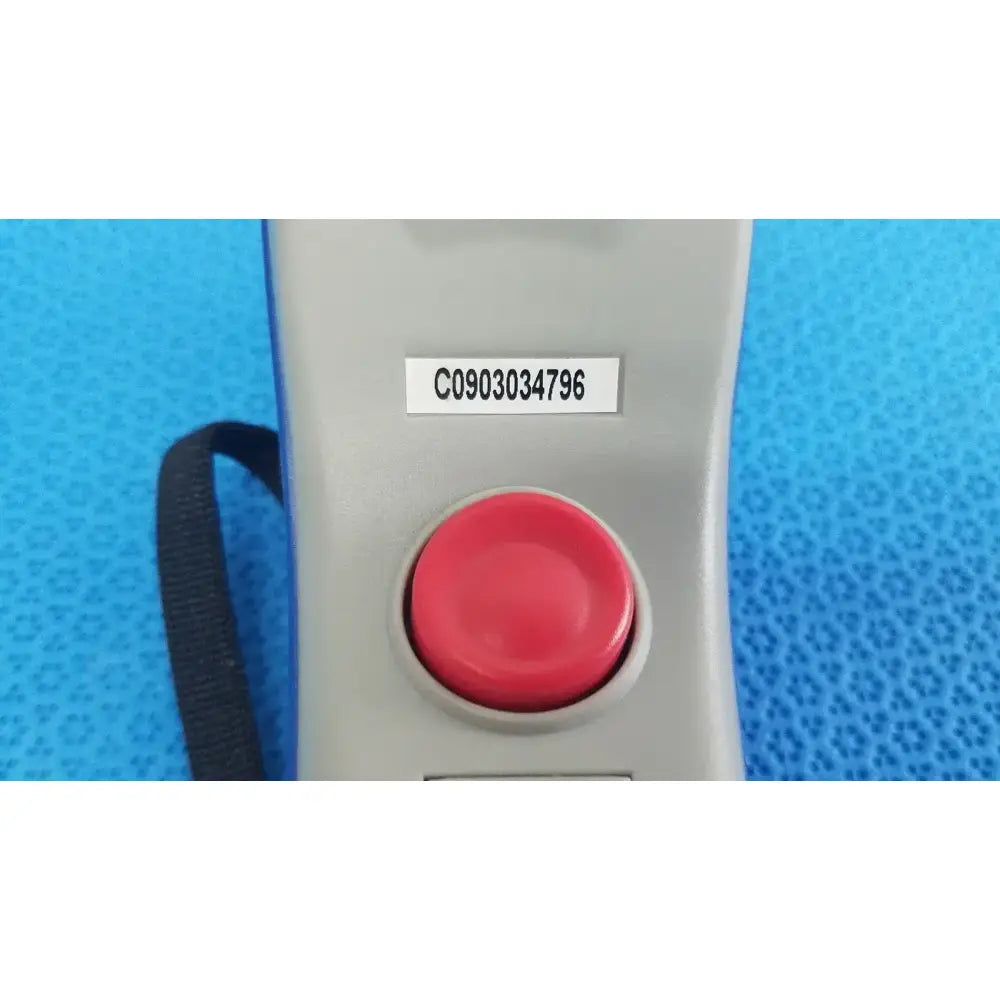 Westward Built Industrial Tough Infrared Thermometer Model # 2ZB46 Infrared Thermometer, second-hand product photo 11