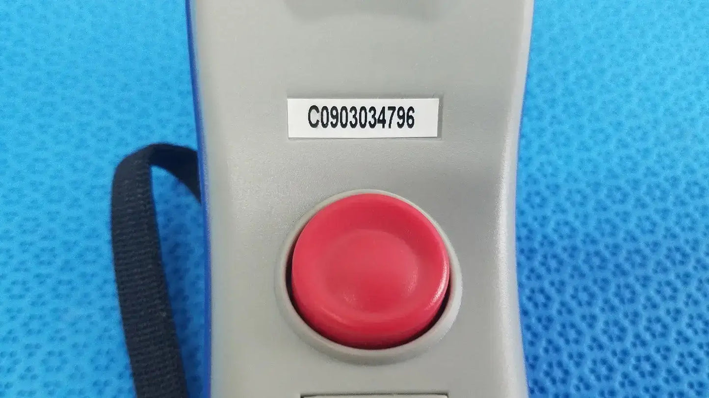 Westward Built Industrial Tough Infrared Thermometer Model # 2ZB46 Infrared Thermometer, second-hand product photo 11