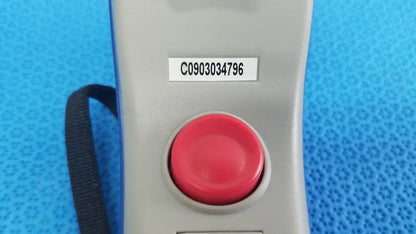 Westward Built Industrial Tough Infrared Thermometer Model # 2ZB46 Infrared Thermometer, second-hand product photo 11