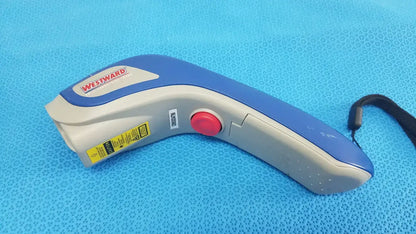 Westward Built Industrial Tough Infrared Thermometer Model # 2ZB46 Infrared Thermometer, second-hand product photo 1