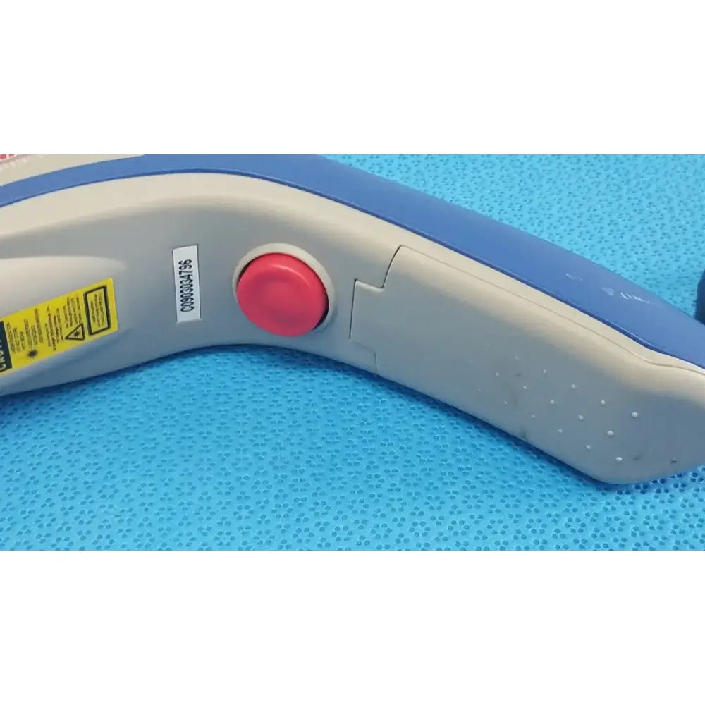 Westward Built Industrial Tough Infrared Thermometer Model # 2ZB46 Infrared Thermometer, second-hand product photo 4