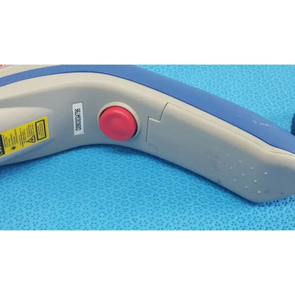 Westward Built Industrial Tough Infrared Thermometer Model # 2ZB46 Infrared Thermometer, second-hand product photo 4