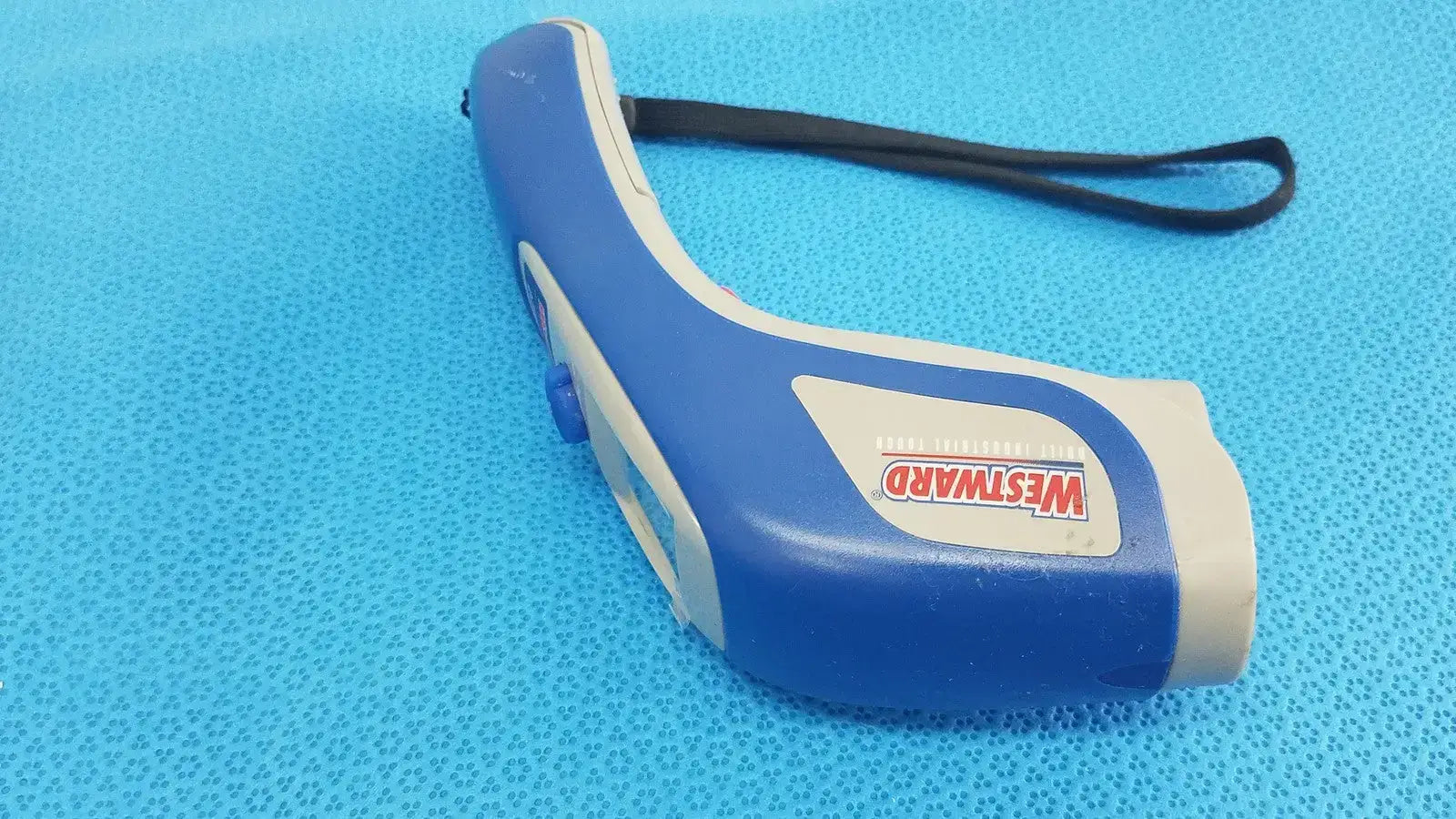 Westward Built Industrial Tough Infrared Thermometer Model # 2ZB46 Infrared Thermometer, second-hand product photo 6