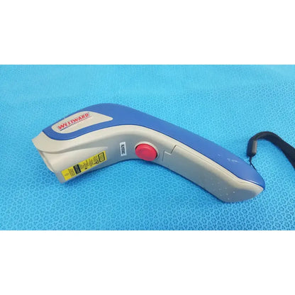 Westward Built Industrial Tough Infrared Thermometer Model # 2ZB46 Infrared Thermometer, second-hand product photo 1